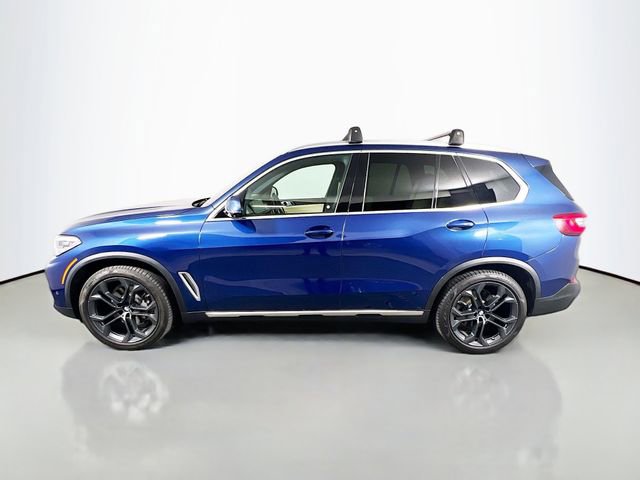 Used 2019 BMW X5 xDrive40i w/ Premium Package 2 AWD/4WD image 5