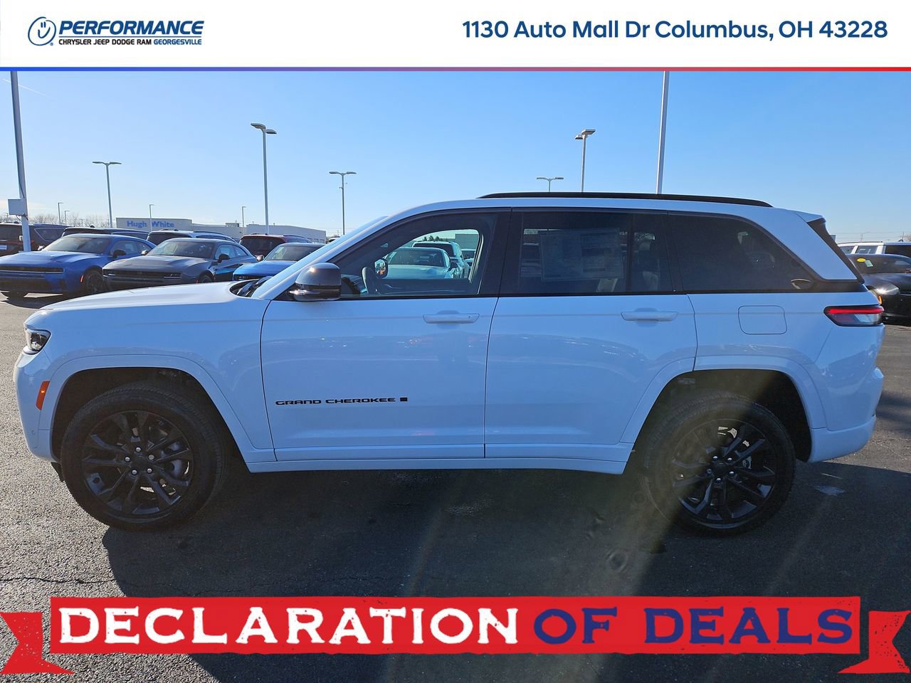 New 2026 Jeep Grand Cherokee Limited image 4