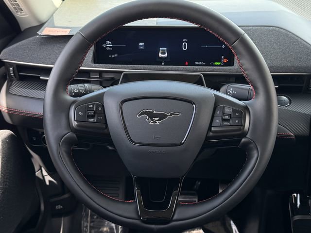 Certified 2025 Ford Mustang Mach-E Premium w/ Sport Appearance Package RWD image 12