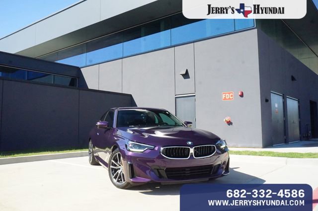Used 2024 BMW 230i Coupe w/ Convenience Package
