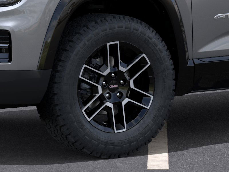 New 2026 GMC Terrain AT4 w/ Convenience Package III image 33