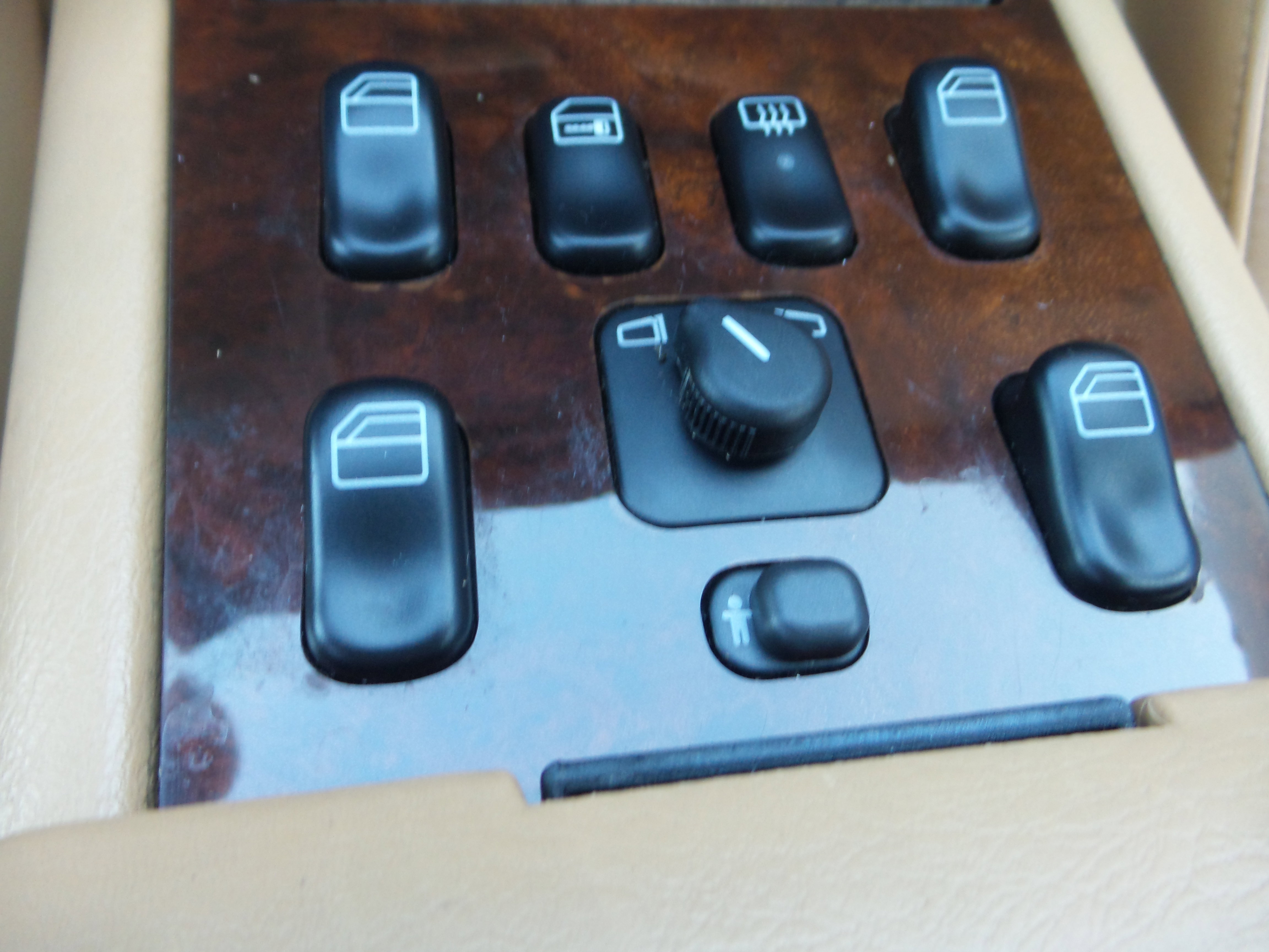 Used 1999 Mercedes-Benz ML 320 4MATIC image 53