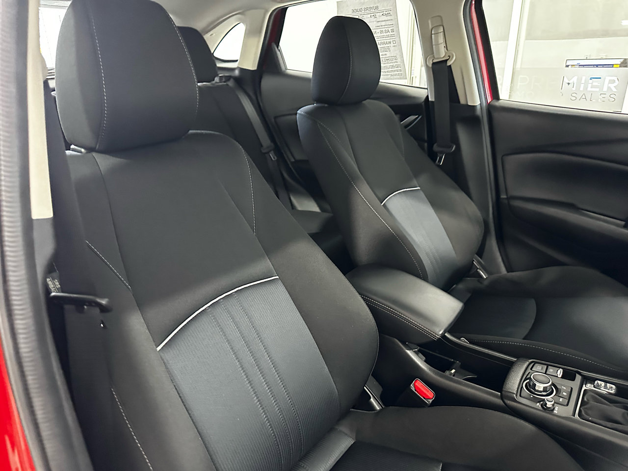 Used 2019 MAZDA CX-3 Sport image 23