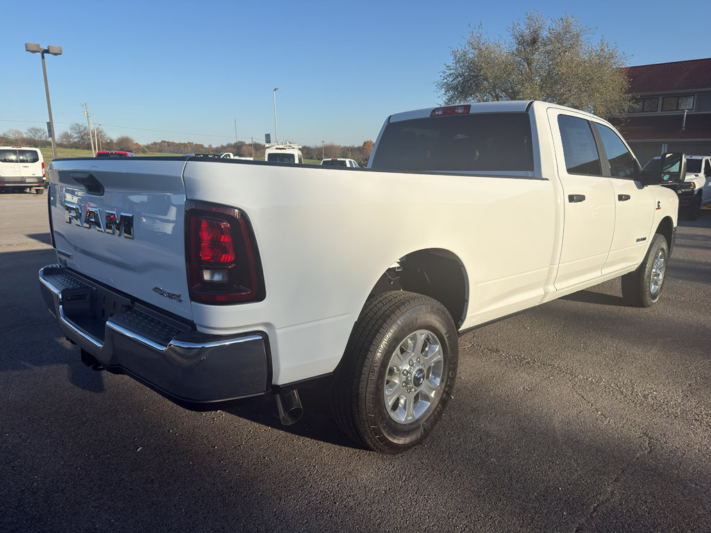 New 2026 RAM 3500 Big Horn image 5