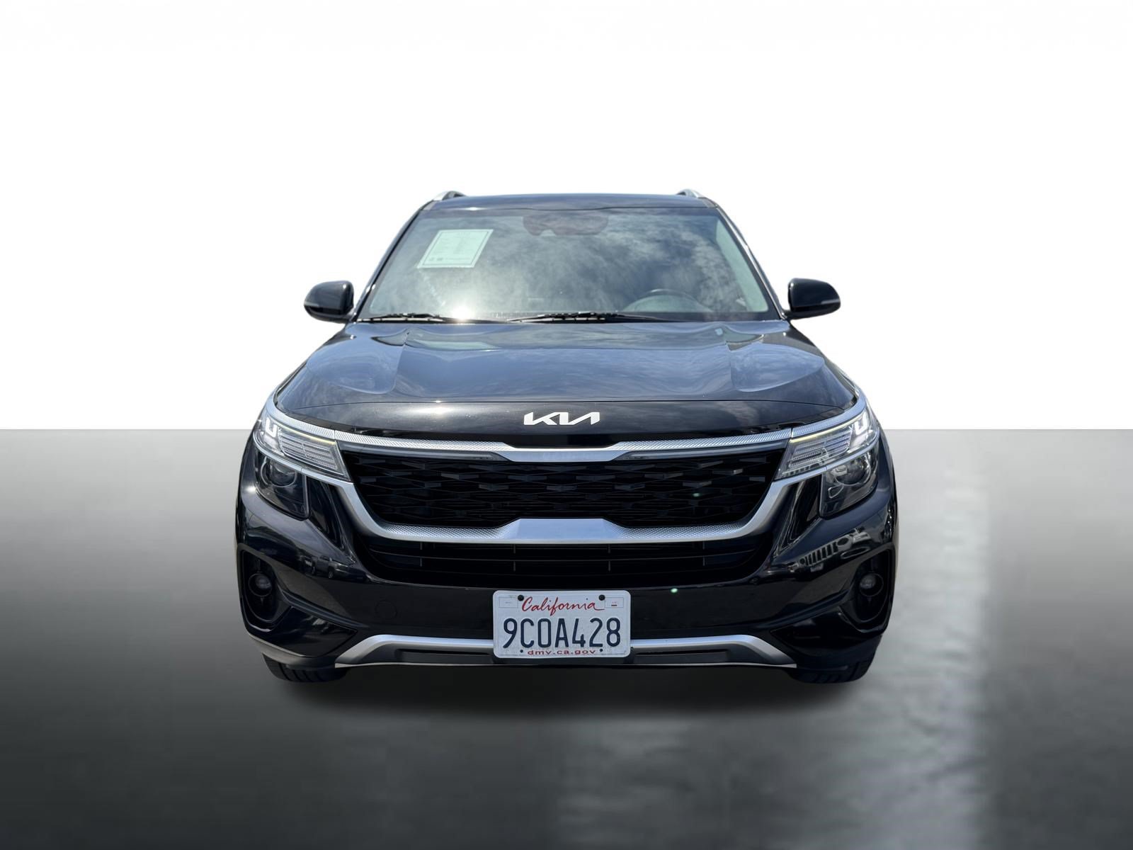 Used 2023 Kia Seltos S FWD image 3
