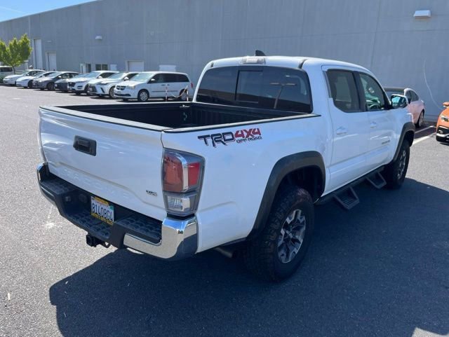 Used 2021 Toyota Tacoma TRD Off-Road AWD/4WD image 5