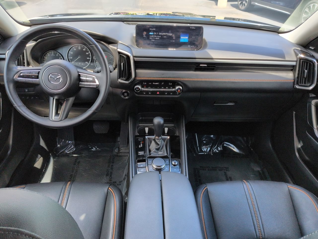 Certified 2025 MAZDA CX-50 AWD 2.5 S w/ Weather Package image 14