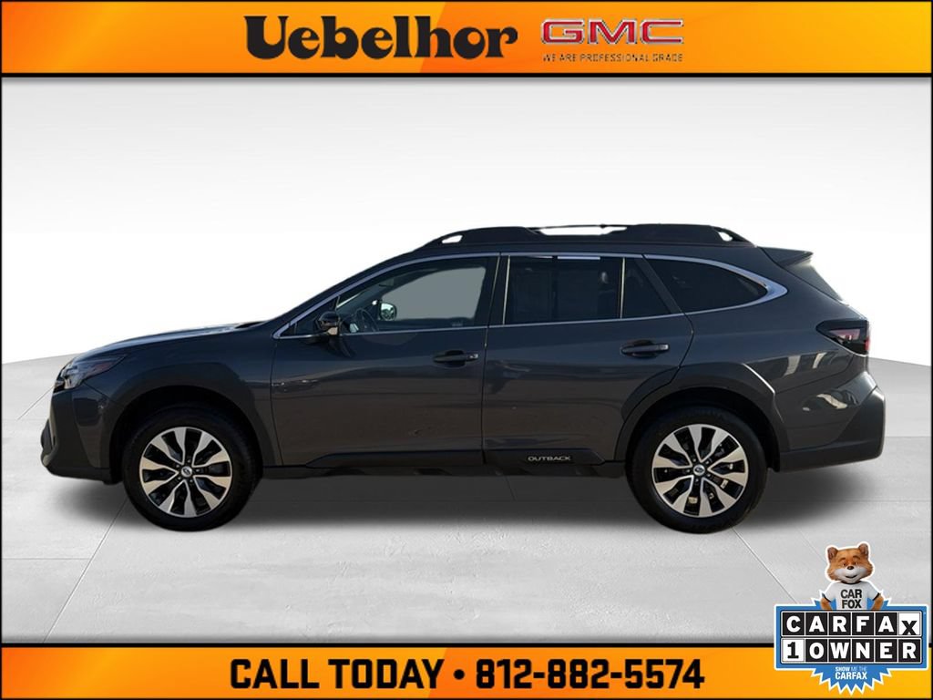 Used 2024 Subaru Outback Limited AWD/4WD image 17
