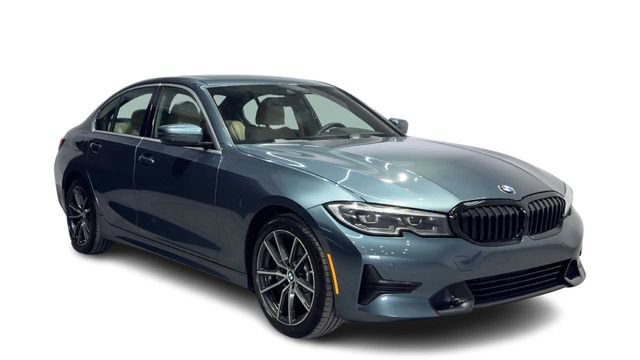 Used 2020 BMW 330i Sedan w/ Convenience Package RWD image 7