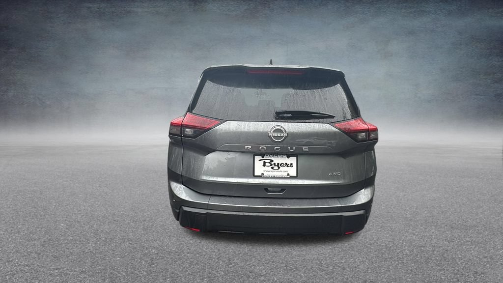 Used 2025 Nissan Rogue SV AWD/4WD image 27