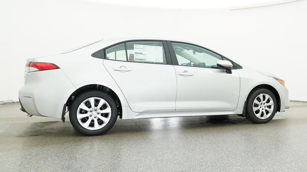 New 2027 Toyota Corolla LE FWD image 29