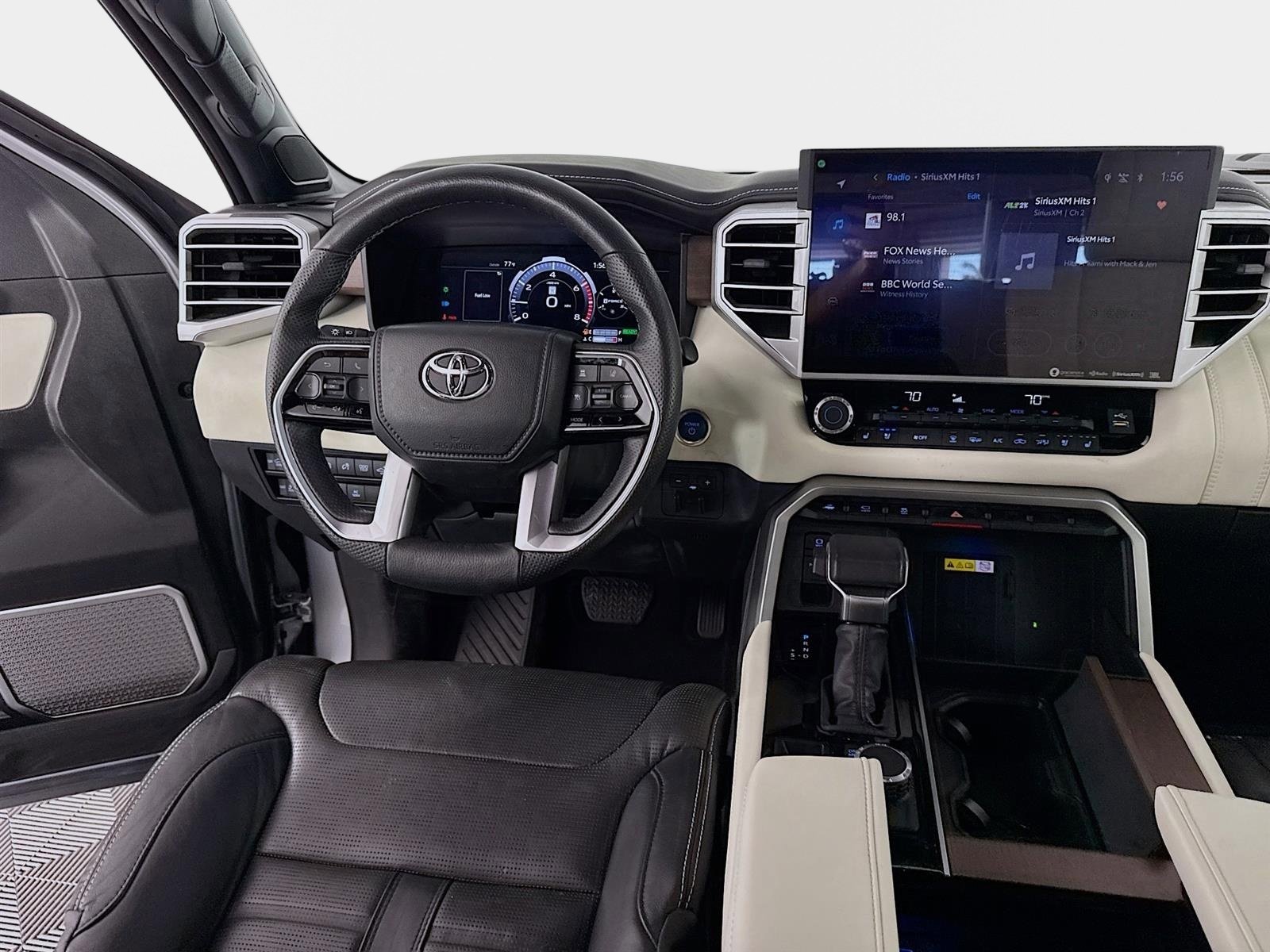 Used 2023 Toyota Tundra Capstone image 24