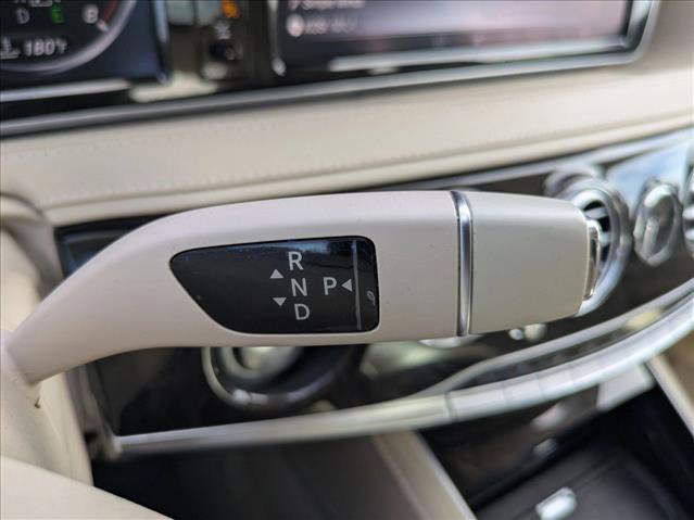 Used 2015 Mercedes-Benz S 550 4MATIC Sedan image 12