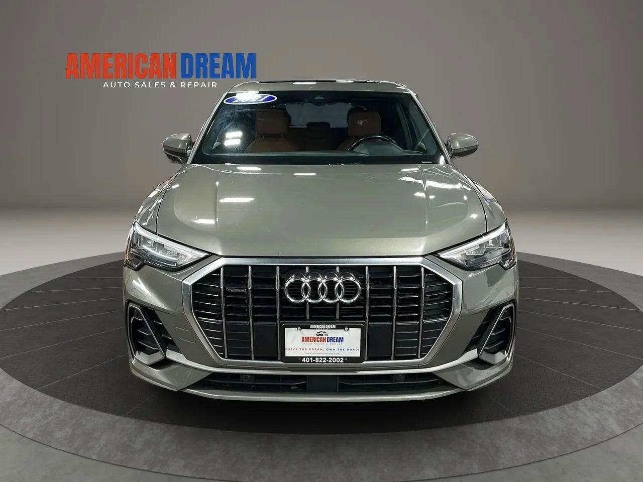 Used 2021 Audi Q3 2.0T Premium w/ Convenience Package AWD/4WD image 8