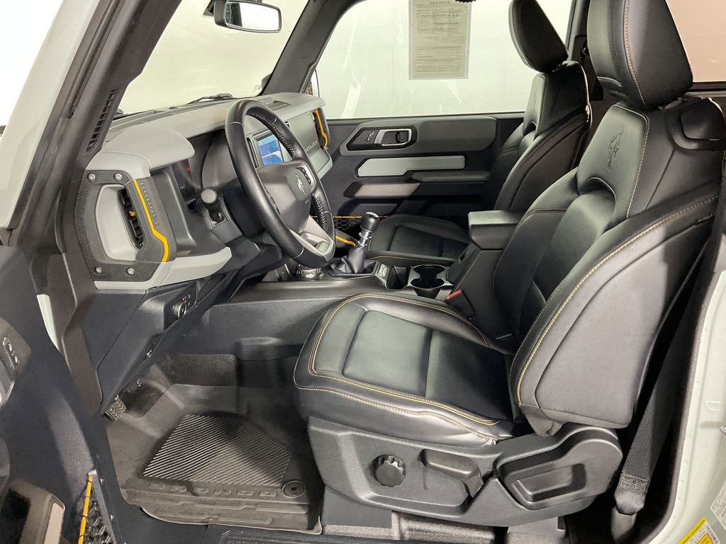 Used 2022 Ford Bronco Badlands image 18