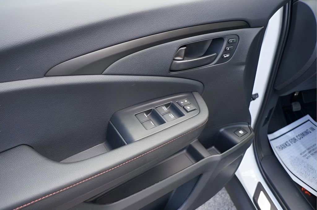 New 2025 Honda Ridgeline TrailSport image 13