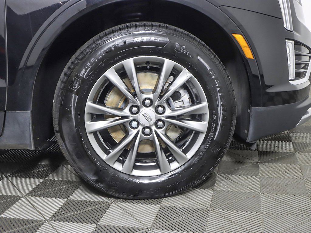 Used 2022 Cadillac XT5 Premium Luxury image 25