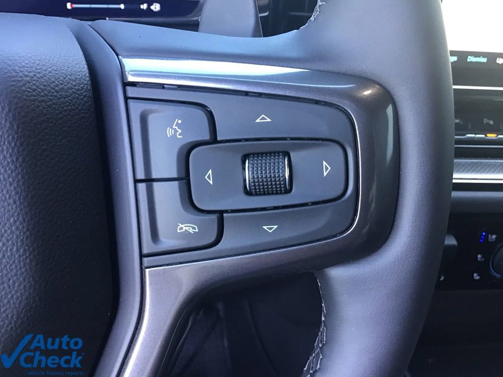 Used 2025 Chevrolet Silverado 1500 ZR2 w/ Technology Package image 45
