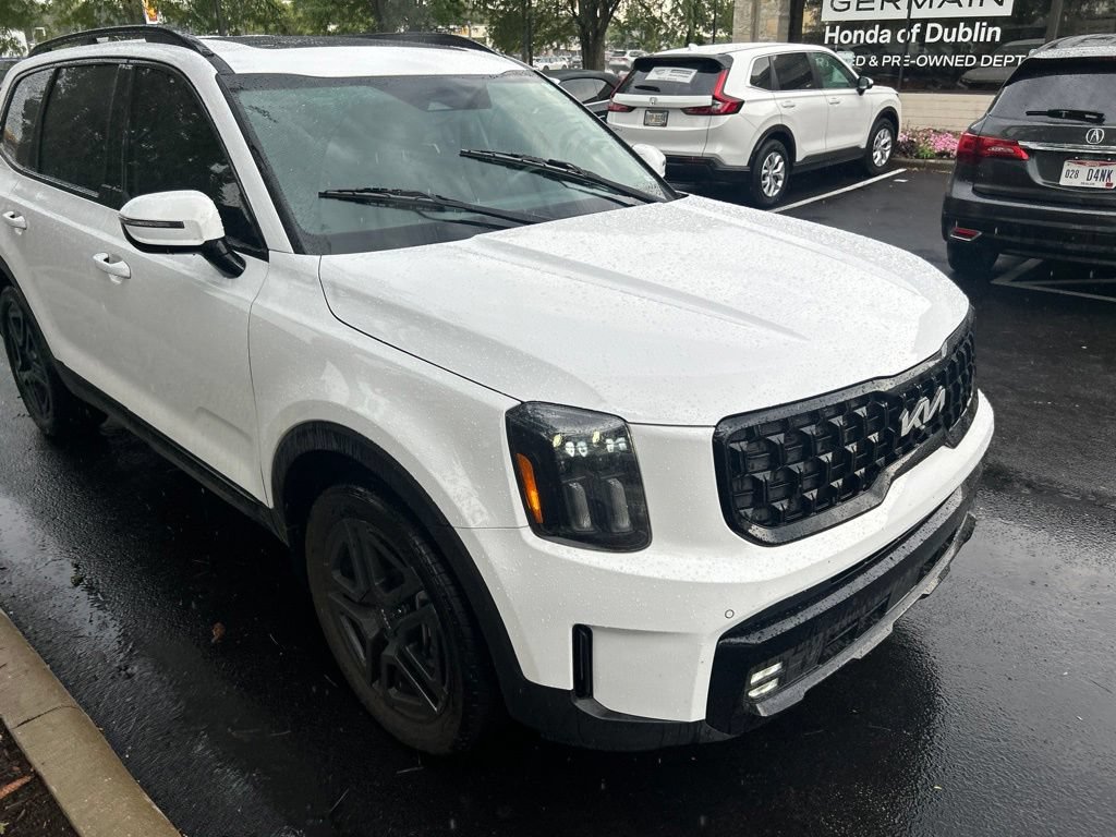 Used 2024 Kia Telluride SX X-Line AWD/4WD image 4