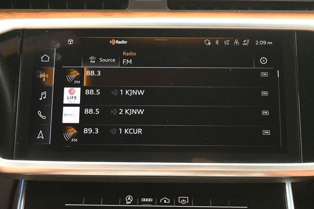 Used 2023 Audi A6 Premium Plus w/ Premium Plus Package AWD/4WD image 21