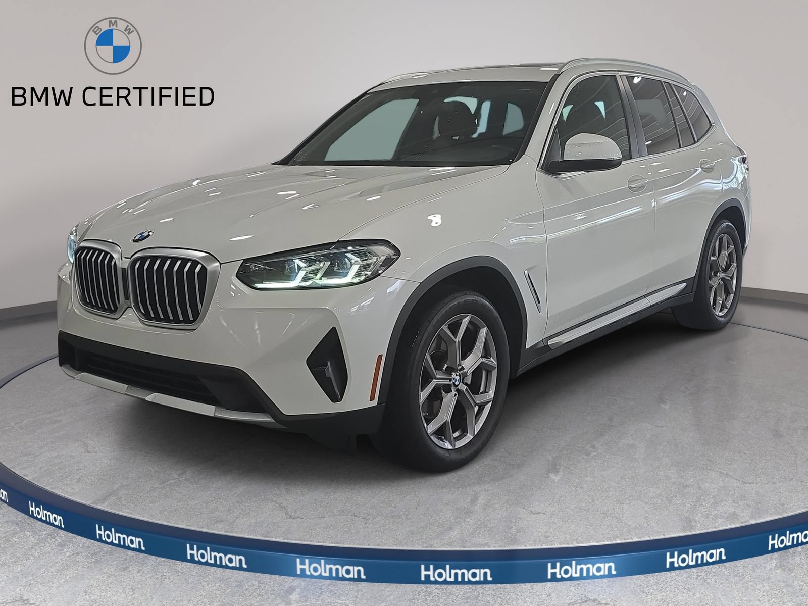 Used 2023 BMW X3 sDrive30i w/ Convenience Package RWD image 1