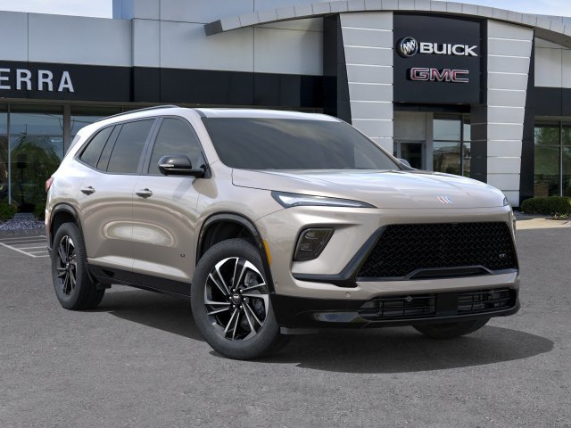 New 2026 Buick Enclave Sport Touring w/ Super Cruise Package AWD/4WD image 7