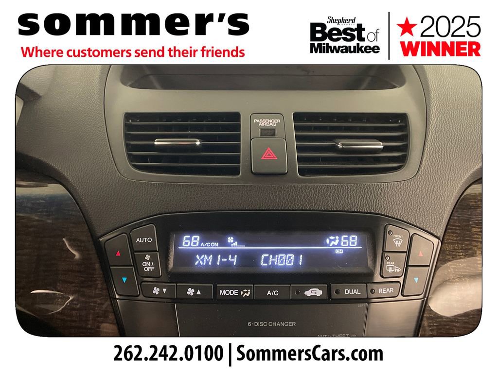 Used 2012 Acura MDX AWD/4WD image 15