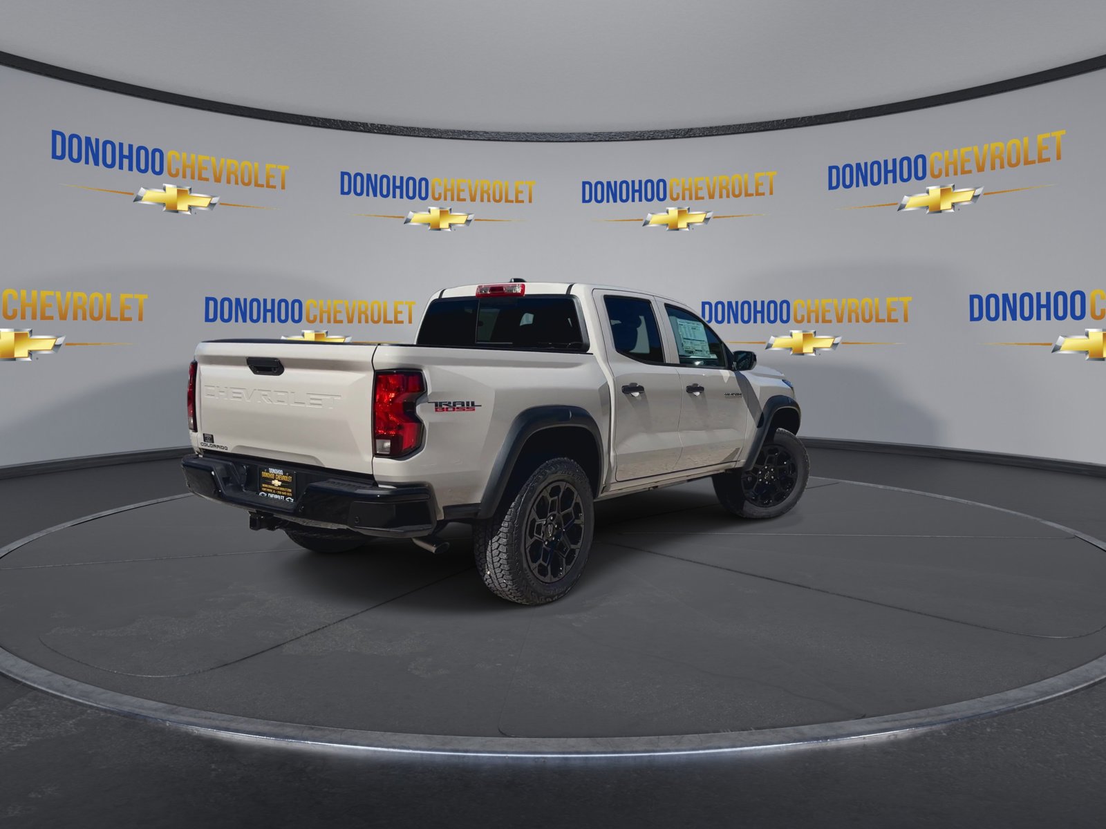 New 2026 Chevrolet Colorado Trail Boss image 11
