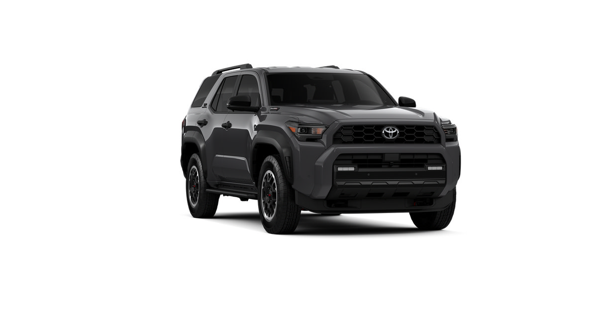New 2026 Toyota 4Runner TRD Off-Road Premium AWD/4WD image 38