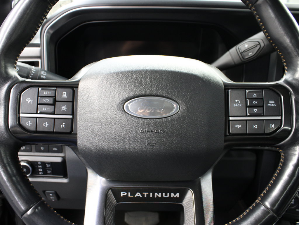 Used 2024 Ford F250 Platinum AWD/4WD image 64