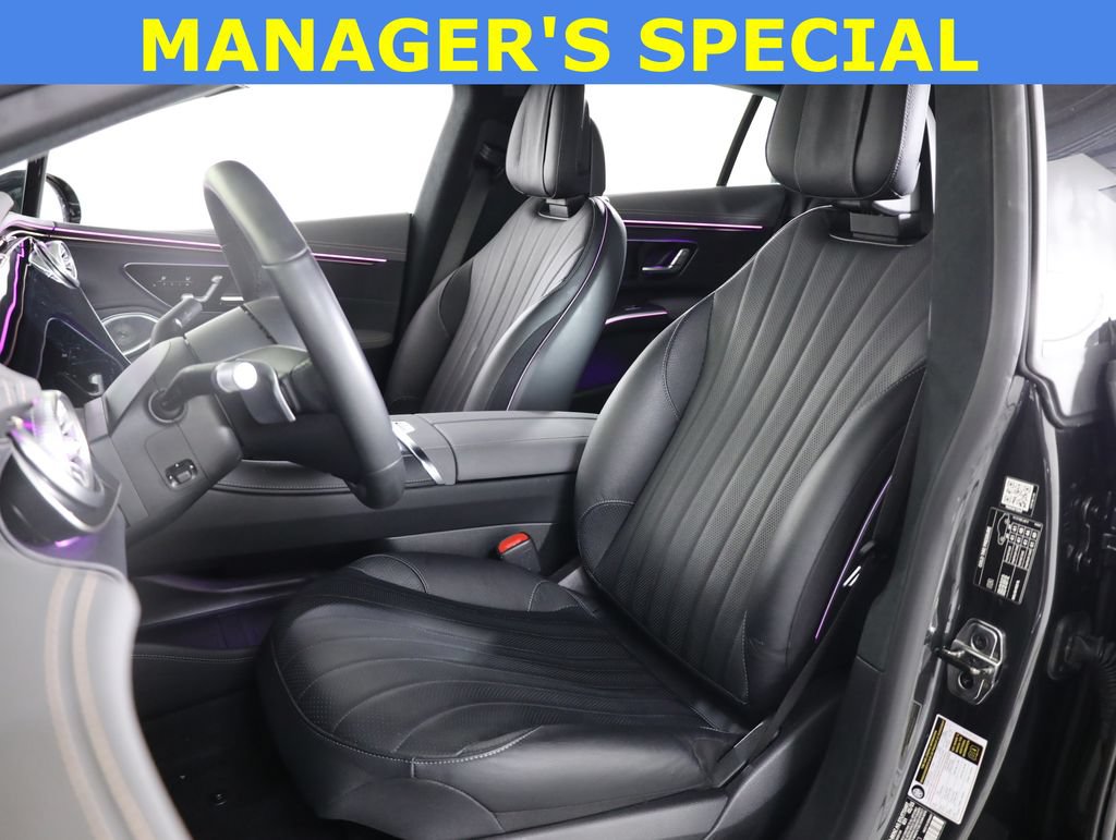 Certified 2023 Mercedes-Benz EQS 580 4MATIC Sedan image 31