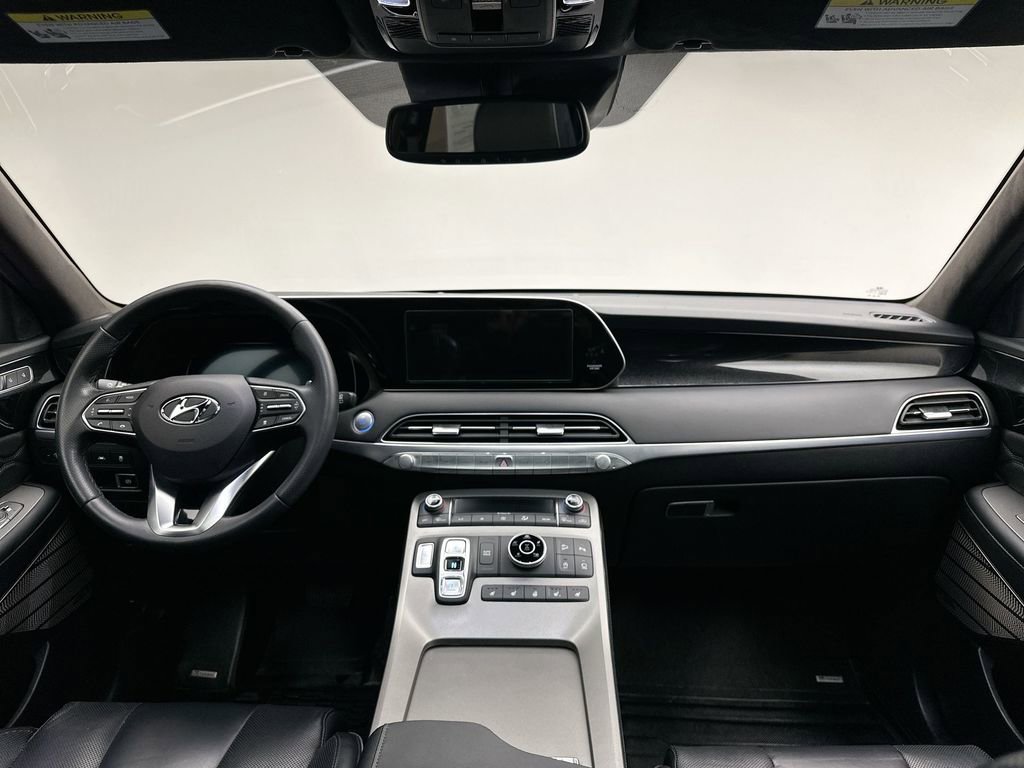 Used 2021 Hyundai Palisade Calligraphy w/ Cargo Package image 9