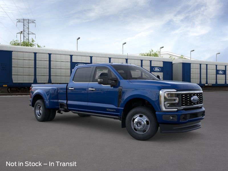 New 2026 Ford F350 Platinum w/ FX4 Off-Road Package AWD/4WD image 7