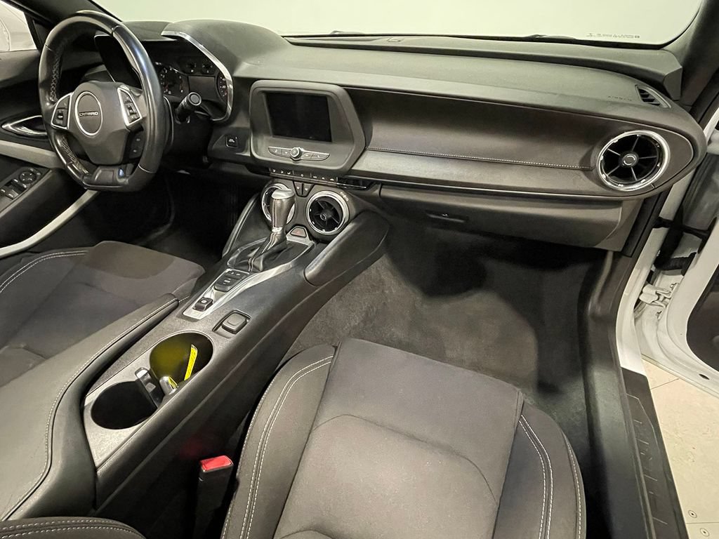 Used 2019 Chevrolet Camaro LT RWD image 51