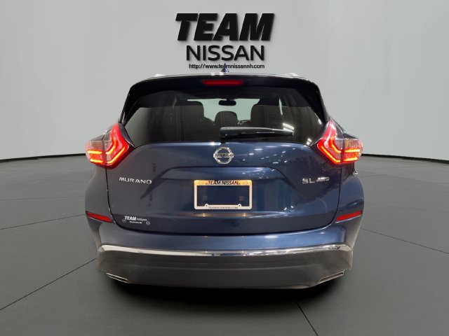 Used 2016 Nissan Murano SL AWD/4WD image 5