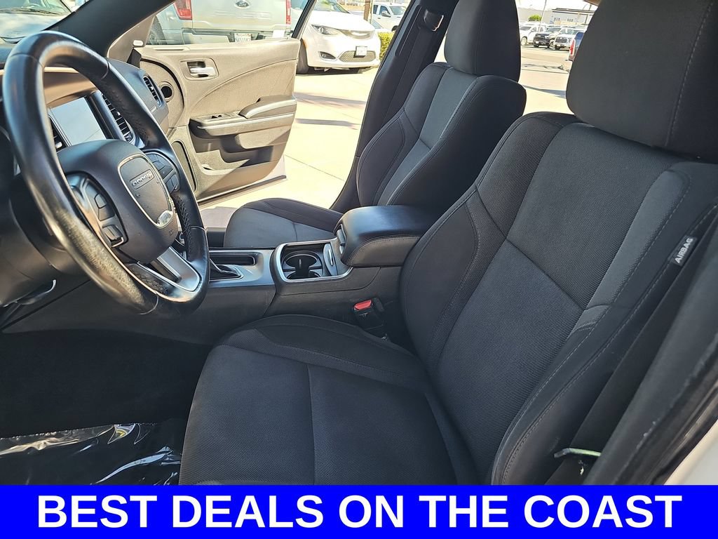 Used 2018 Dodge Charger SXT Plus RWD image 14
