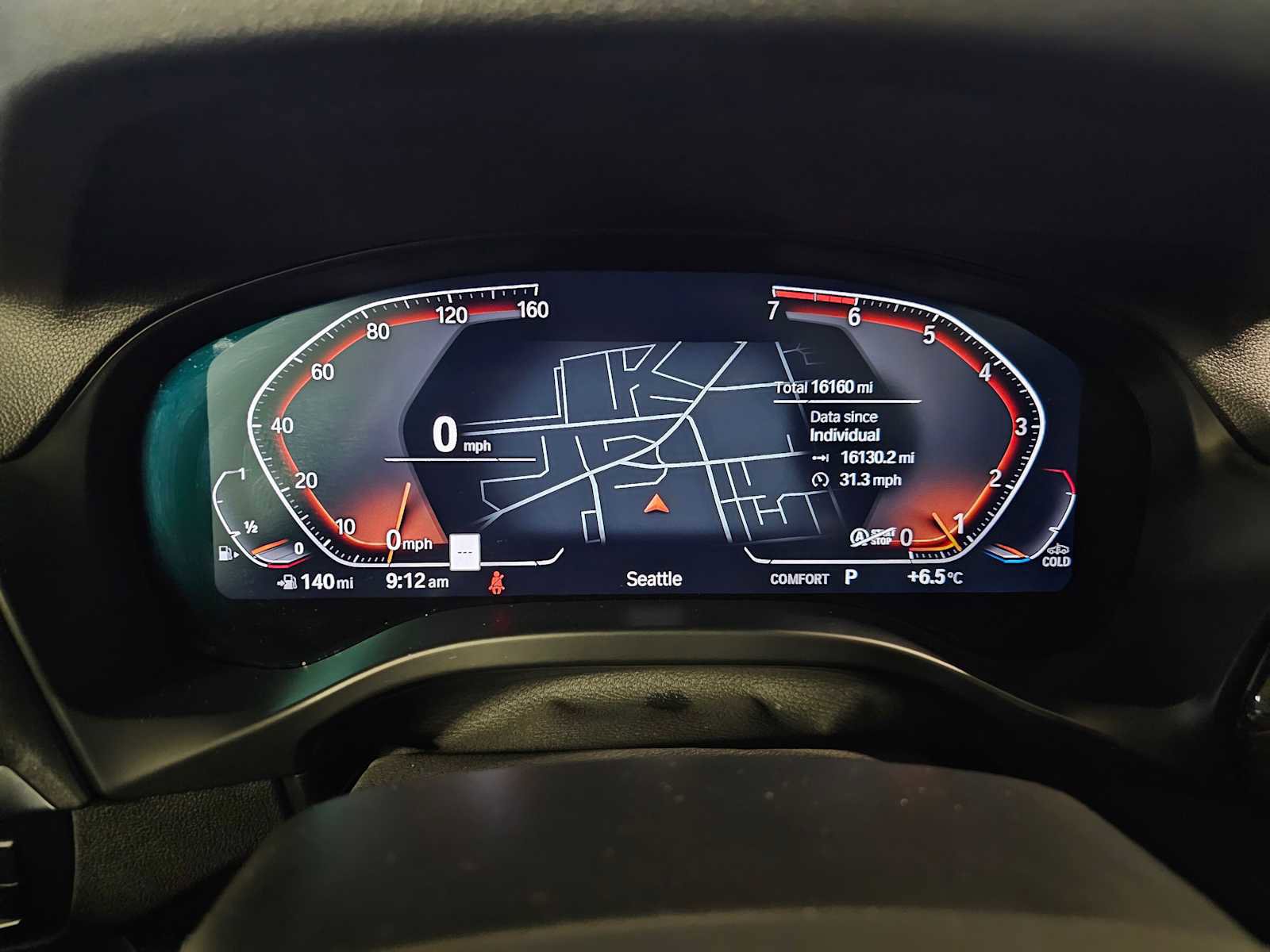 Used 2023 BMW X3 xDrive30i w/ Convenience Package image 12