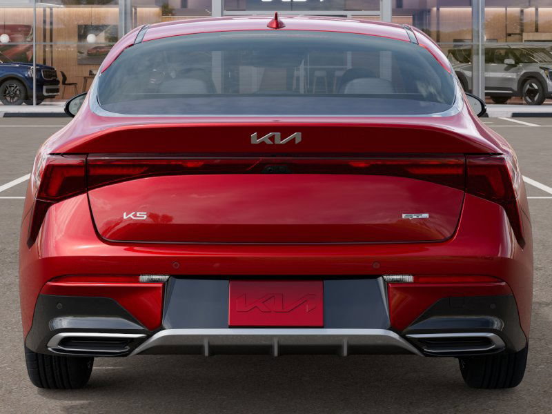 New 2025 Kia K5 GT-Line FWD image 13