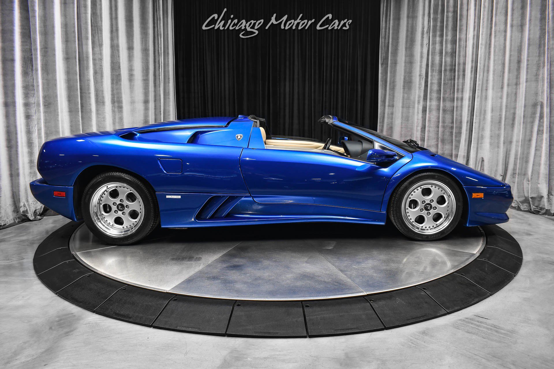 Used 1997 Lamborghini Diablo VT image 49