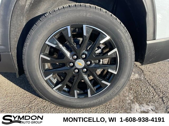New 2026 Chevrolet Traverse LT w/ Sun and Wheel Package image 10