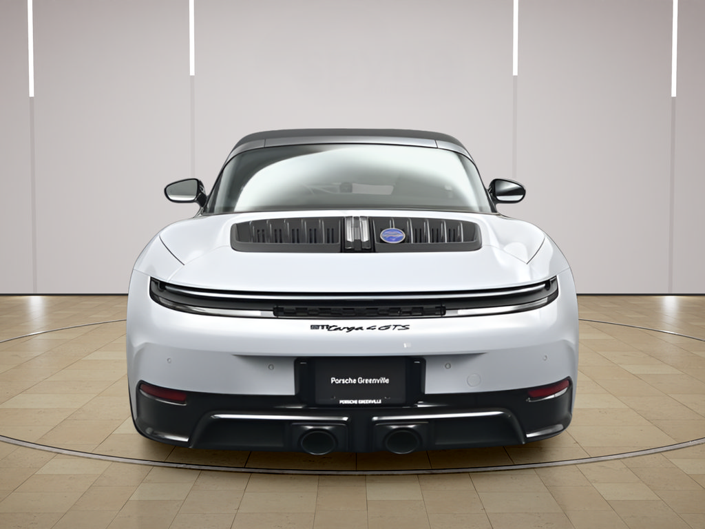 Certified 2025 Porsche 911 Targa 4 GTS AWD/4WD image 28