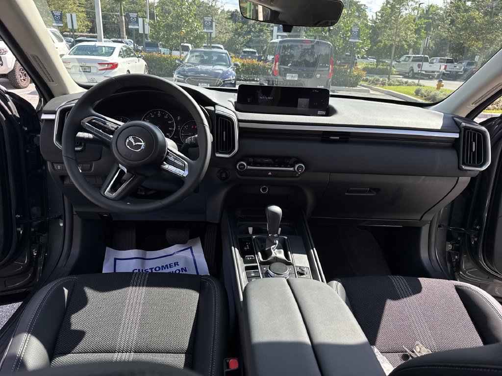 New 2026 MAZDA CX-50 AWD 2.5 S w/ Cargo Package image 36
