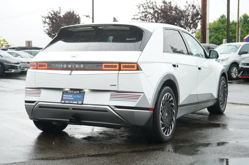 Certified 2023 Hyundai Ioniq 5 Limited AWD/4WD image 5