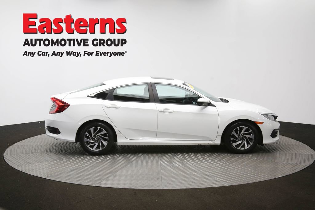 Used 2016 Honda Civic EX image 44
