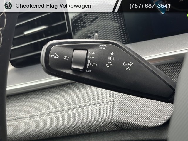 New 2025 Volkswagen Tiguan S image 33