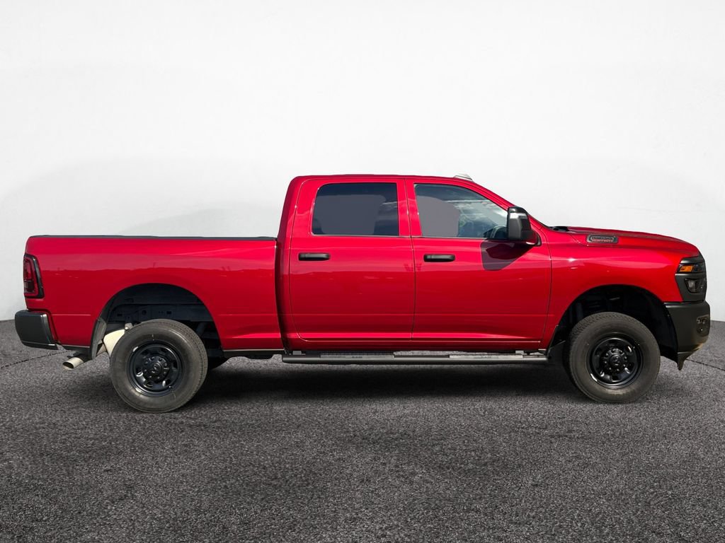 Used 2025 RAM 2500 Tradesman AWD/4WD image 6