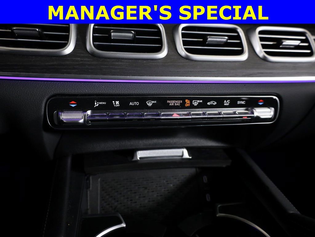 Certified 2026 Mercedes-Benz GLE 350 4MATIC image 35