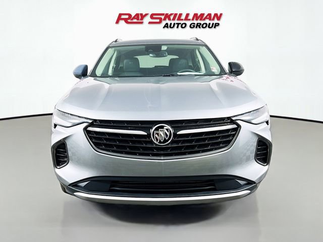 Used 2023 Buick Envision Essence w/ Sport Touring Package FWD image 2