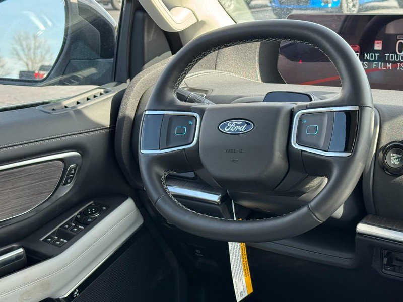 New 2026 Ford Expedition Max Platinum AWD/4WD image 8