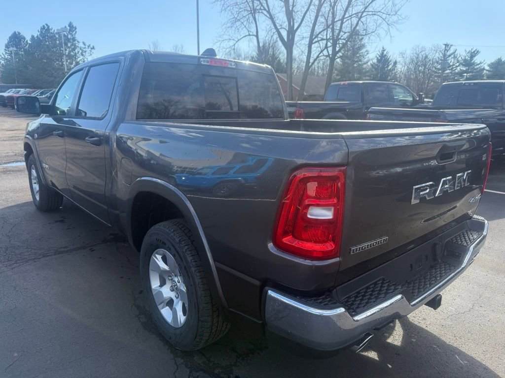 New 2026 RAM 1500 Big Horn image 5